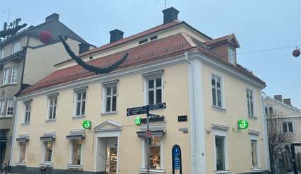 Ledig lokal på Västra Trädgårdsgatan 47