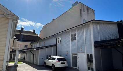 Ledig lokal på Västra Trädgårdsgatan 47