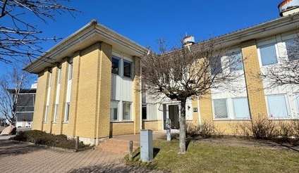 Ledig lokal på Traktorvägen 4