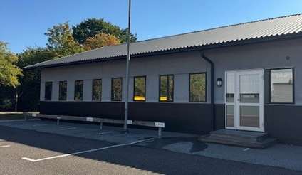 Ledig lokal på Traktorvägen 12