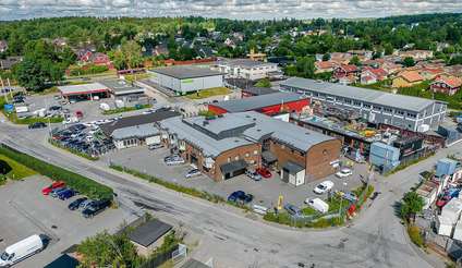 Ledig lokal på Svetsarvägen 12