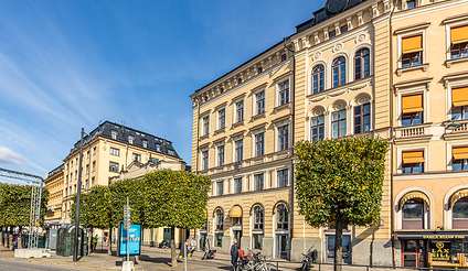 Ledig lokal på Mälartorget 19