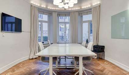 Ledig lokal på Grev Turegatan 10