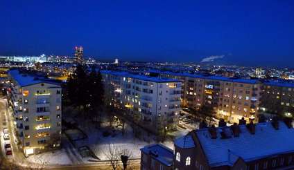 Ledig lokal på Sankt Göransgatan 126