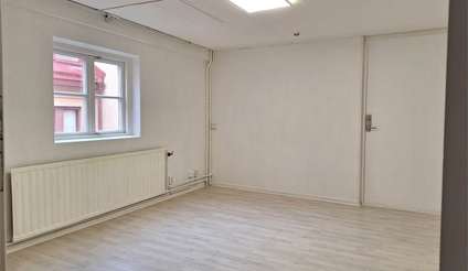 Ledig lokal på Tellusborgsvägen 67