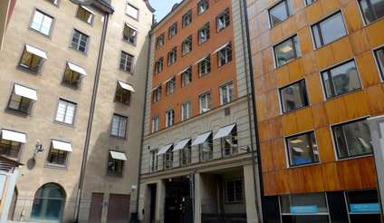 Ledig lokal på Oxtorget 4