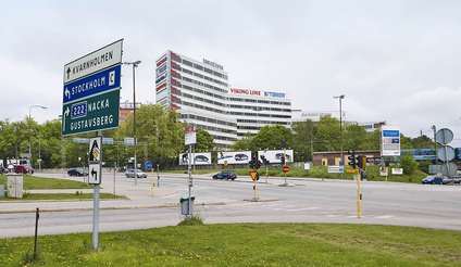 Ledig lokal på Hästholmsvägen 32