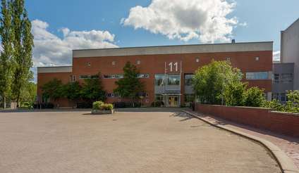 Ledig lokal på Esbogatan 11