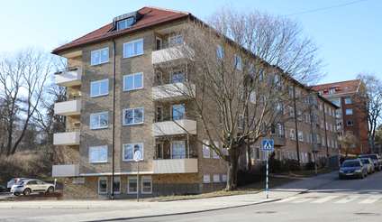 Ledig lokal på Sandhamnsgatan 58