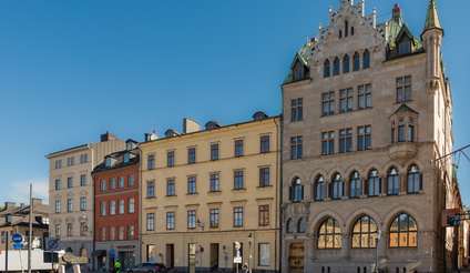 Ledig lokal på Munkbron 9