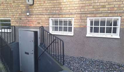 Ledig lokal på Skeppstavägen 9