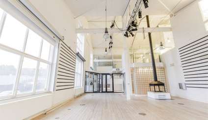 Ledig lokal på Henry Bergstens väg 3