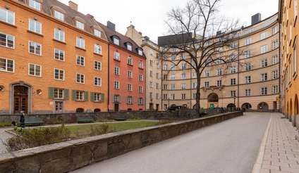 Ledig lokal på Tre Liljor 5