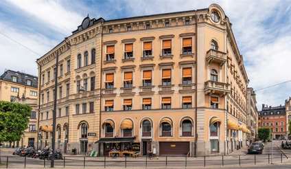 Ledig lokal på Kornhamnstorg 6