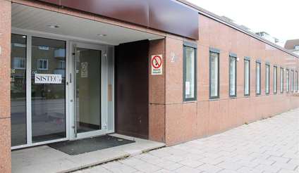 Ledig lokal på Storgatan 26