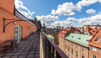 Ledig lokal på Eriksbergsgatan 8