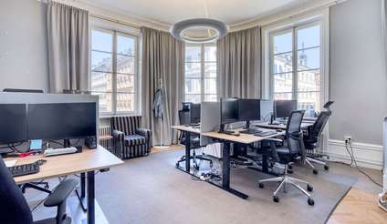 Ledig lokal på Tegnérgatan 35