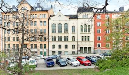 Ledig lokal på Bergsgatan 59