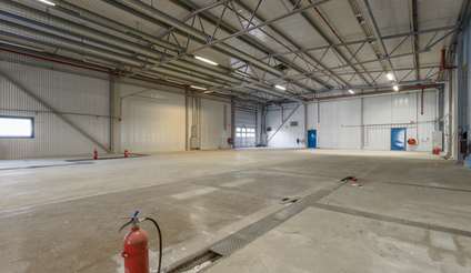 Ledig lokal på Ritarslingan 8