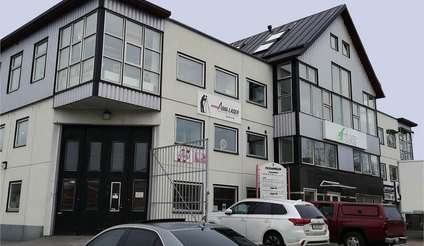 Ledig lokal på Fräsarvägen 7