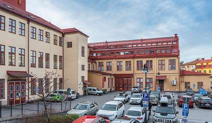 Ledig lokal på Tellusborgsvägen 67