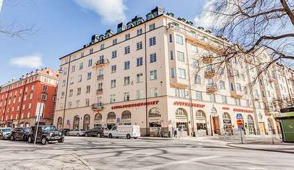 Ledig lokal på Rådmansgatan 27