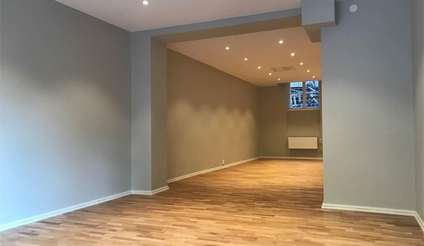 Ledig lokal på Hantverkargatan 54