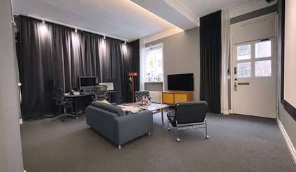Ledig lokal på Jakob Westinsgatan 5
