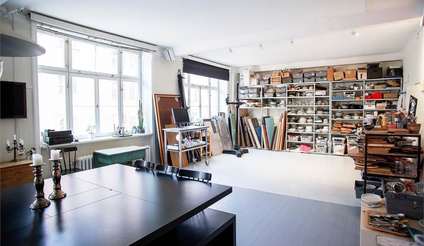 Ledig lokal på Sankt Eriksgatan 48F