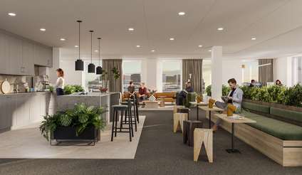 Ledig lokal på Fälttelegrafplatsen 4,