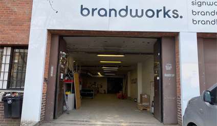 Ledig lokal på Instrumentvägen 29