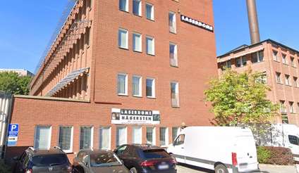 Ledig lokal på Instrumentvägen 25