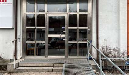 Ledig lokal på Instrumentvägen 10