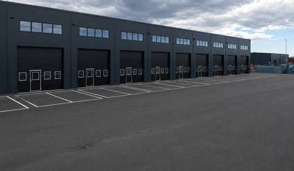 Ledig fastighet på Brålandsvägen 11B