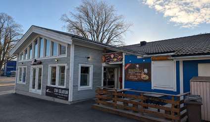 Ledig fastighet på Lerumsvägen 27