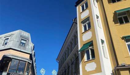 Ledig lokal på Nygatan 25