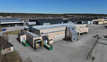 Ledig lokal på Fläktvägen 1A