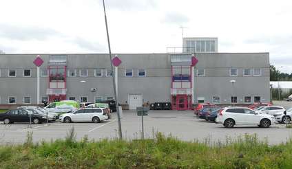 Ledig lokal på Strömvägen 8B