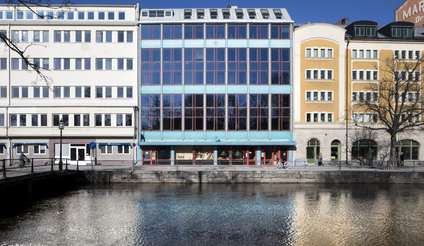 Ledig lokal på Järntorgsgatan 3