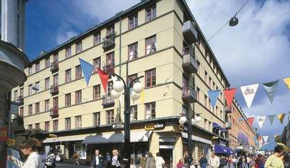 Ledig lokal på Köpmangatan 18