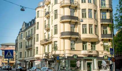 Ledig lokal på Drottninggatan 40