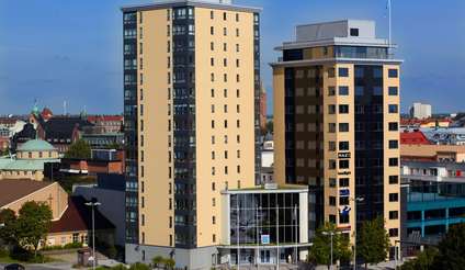 Ledig lokal på Rudbecksgatan 7