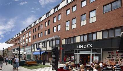 Ledig lokal på Köpmangatan 14