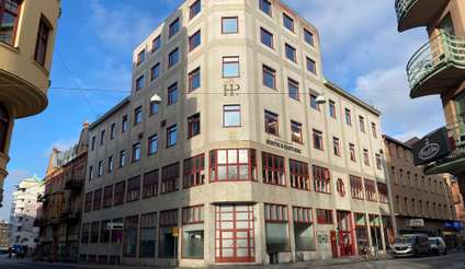 Ledig lokal på Klostergatan 15
