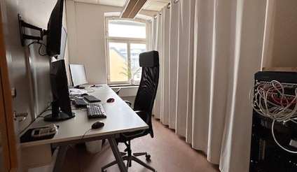 Ledig lokal på Klostergatan 15