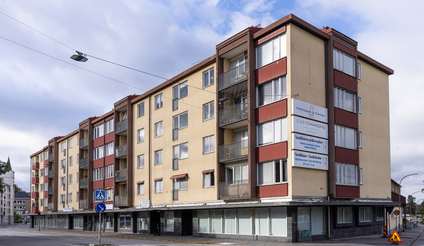 Ledig lokal på Storgatan 55