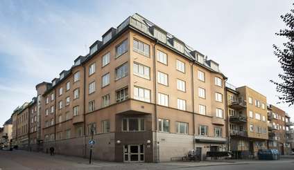 Ledig lokal på Nygatan 20