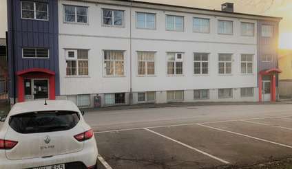 Ledig lokal på Knipplagatan 4