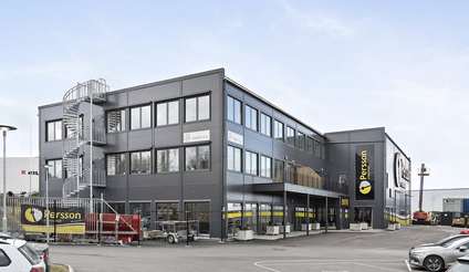 Ledig lokal på Östergårdsgatan 2