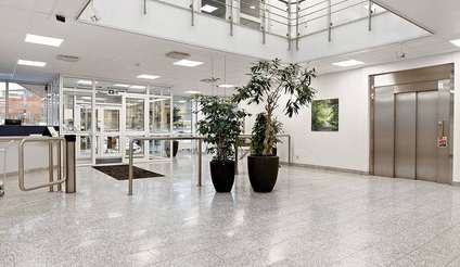 Ledig lokal på Östergårdsgatan 2